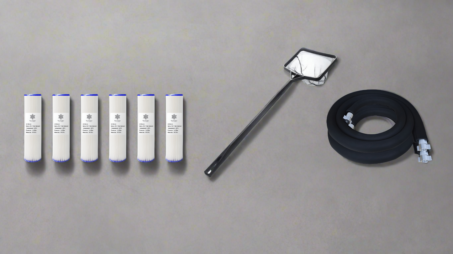 TUNDRA Accessory Bundle