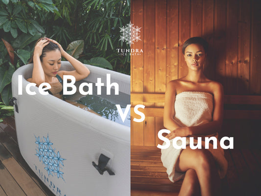 Ice Bath vs Sauna