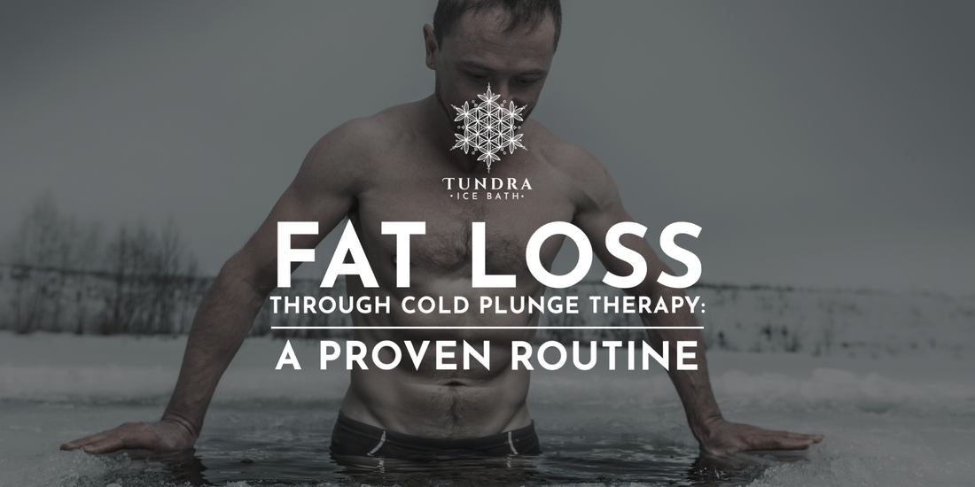 Fat Loss through Cold Plunge Therapy: A Proven Routine