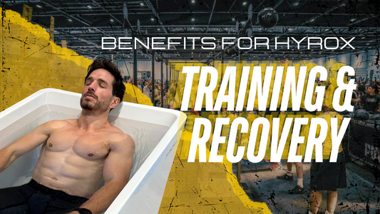 Benefits of Ice Bath for Hyrox Training and Recovery