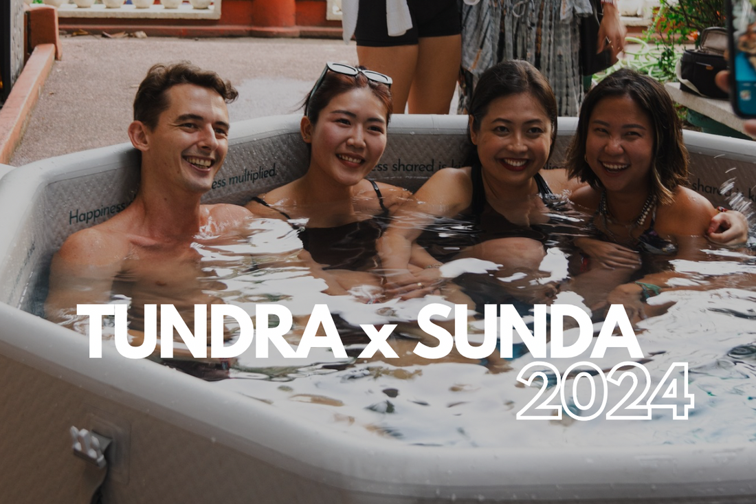 TUNDRA at Sunda Festival 2024: A Chillingly Good Time