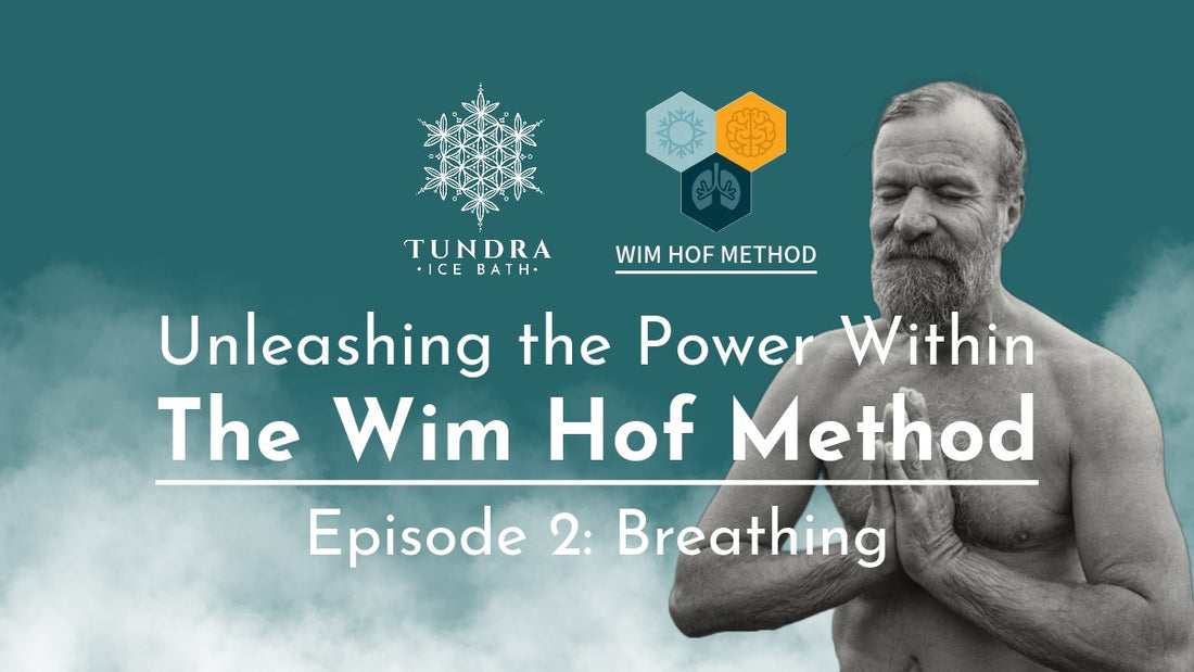 Wim Hof Breathing, Wim Hof Method