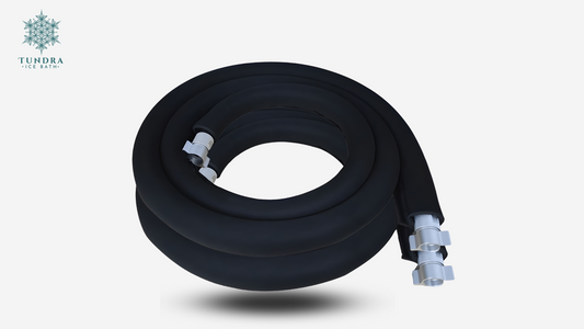 Optimize your 2.5m hoses with our Insulation Sleeves. Available in a set of two, they offer temperature maintenance, condensation prevention, and keep hoses dry. Featuring a handy zipper system, these sleeves are quick and easy to install for effective insulation.