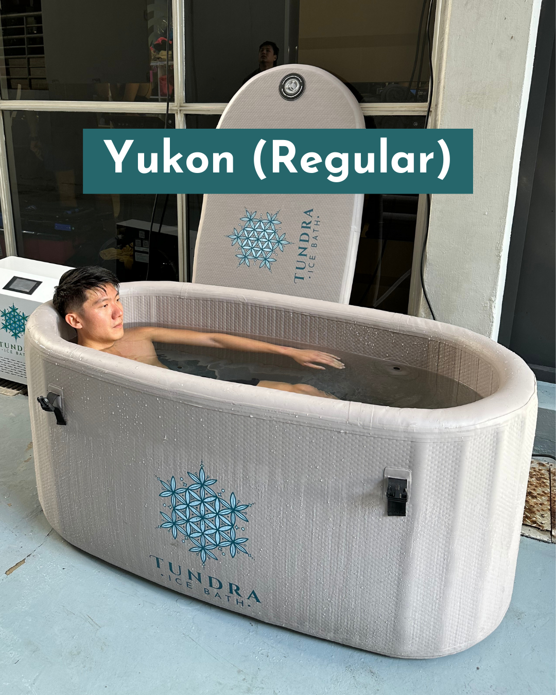 Rent a TUNDRA Ice Bath (Singapore only)