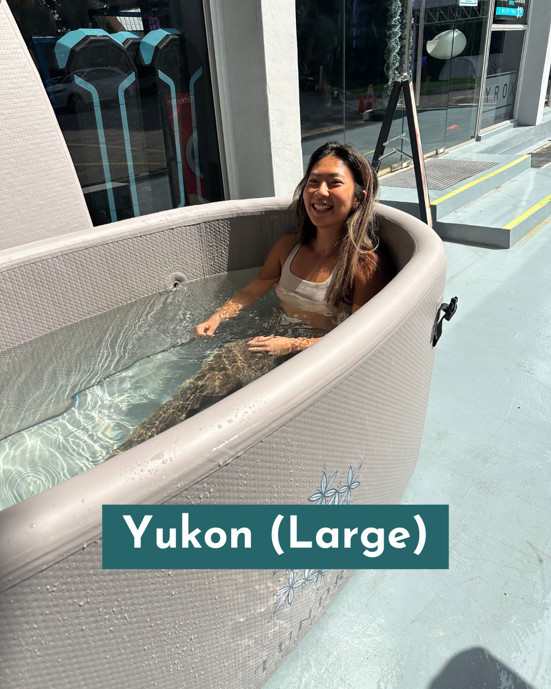 Rent a TUNDRA Ice Bath (Singapore only)