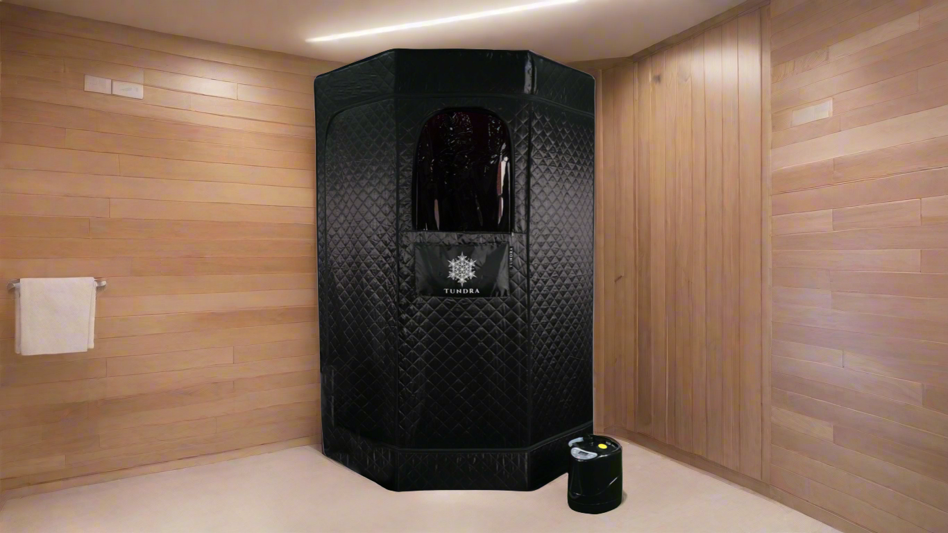 TUNDRA Steam Sauna - Vapora