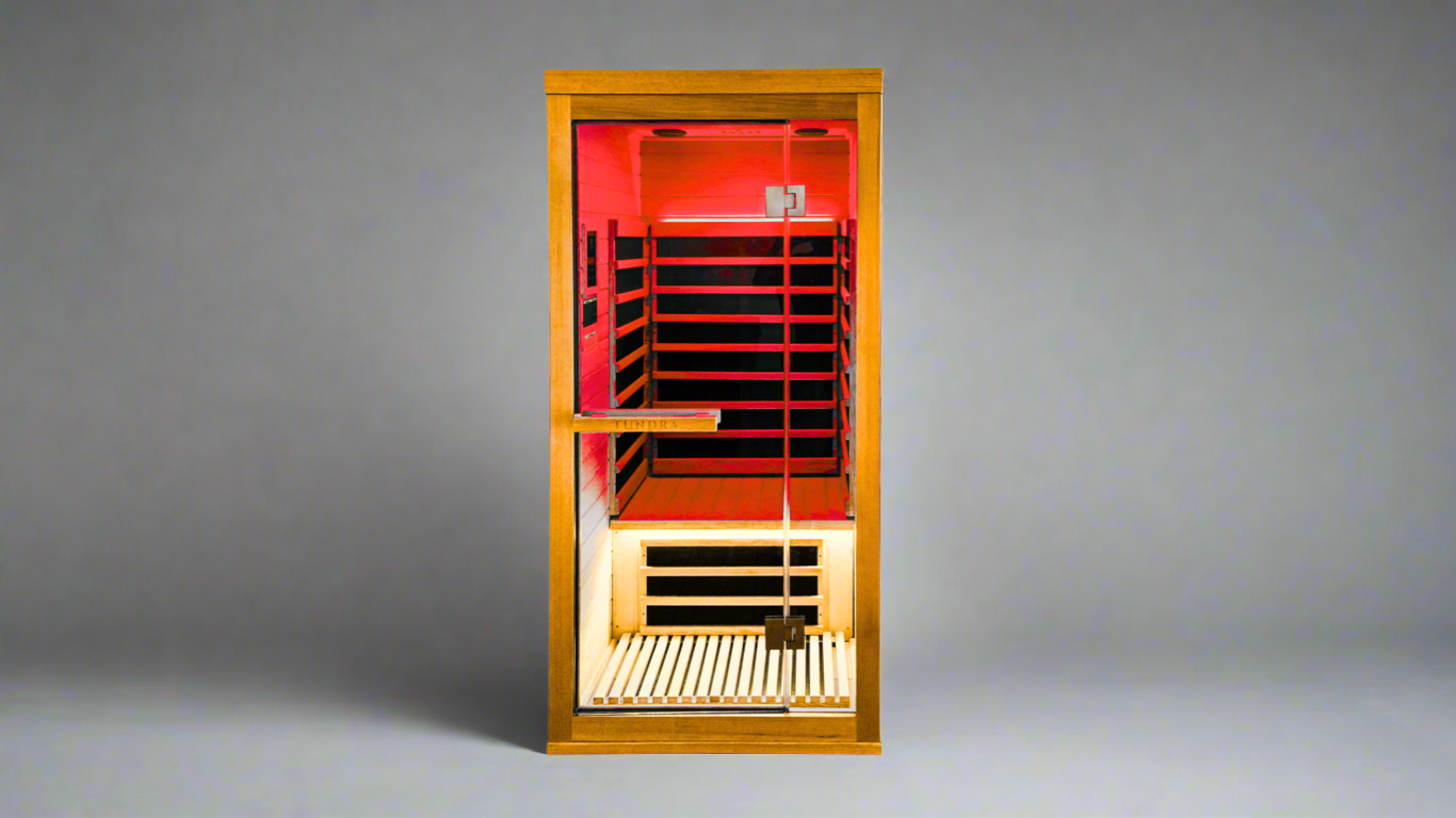 TUNDRA Infrared Sauna - Equinox