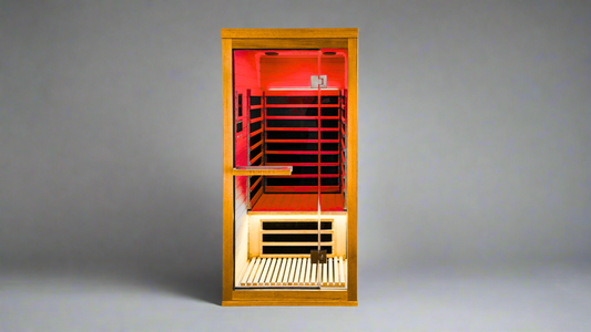 TUNDRA Infrared Sauna - Equinox