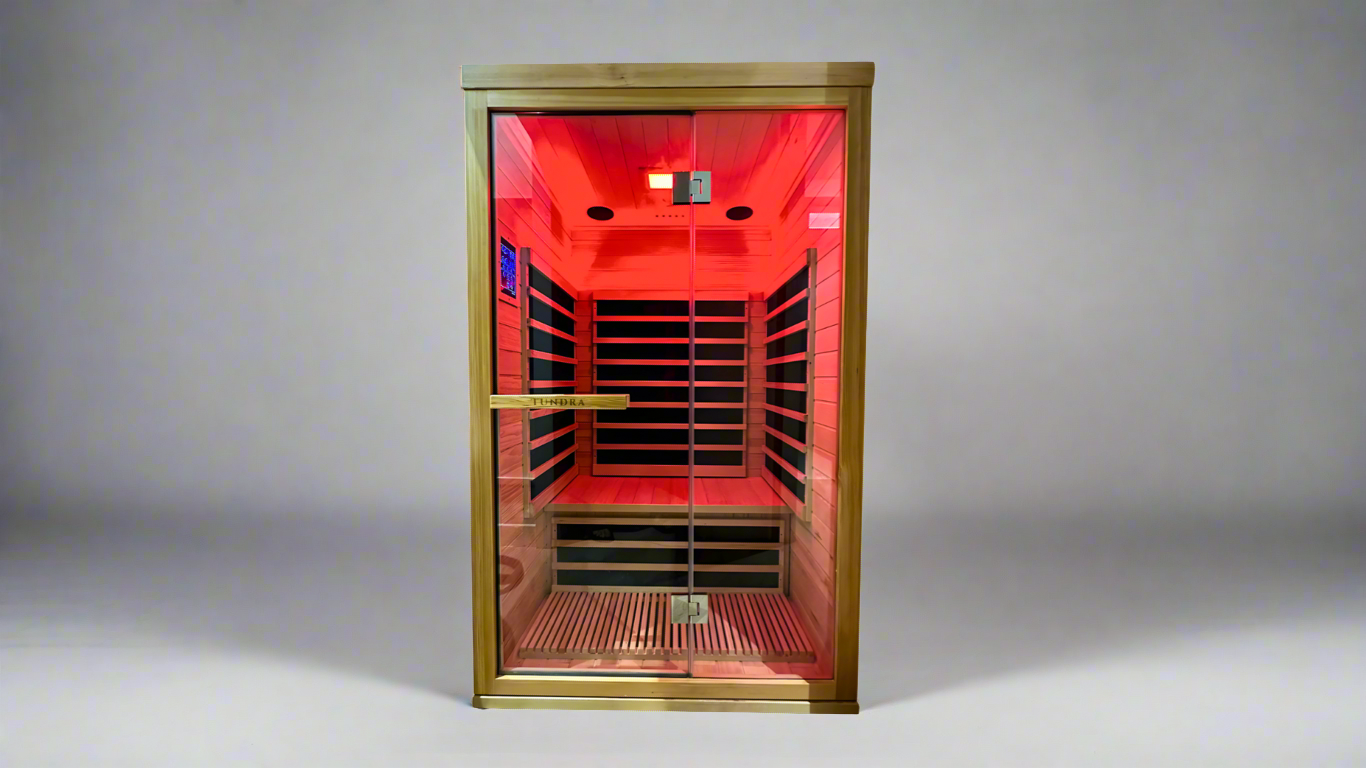 TUNDRA Infrared Sauna - Equinox