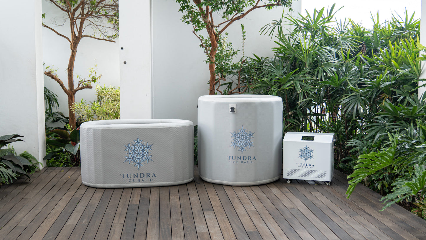 Rent a TUNDRA Ice Bath (Singapore only)