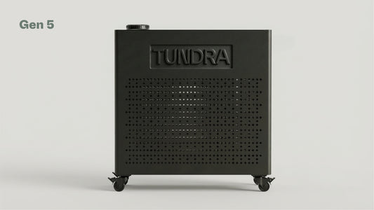 Borealis - Kühler & Heizer