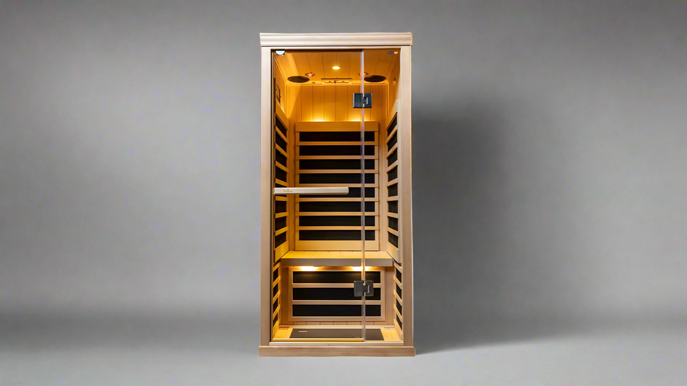 TUNDRA Infrared Sauna - Equinox