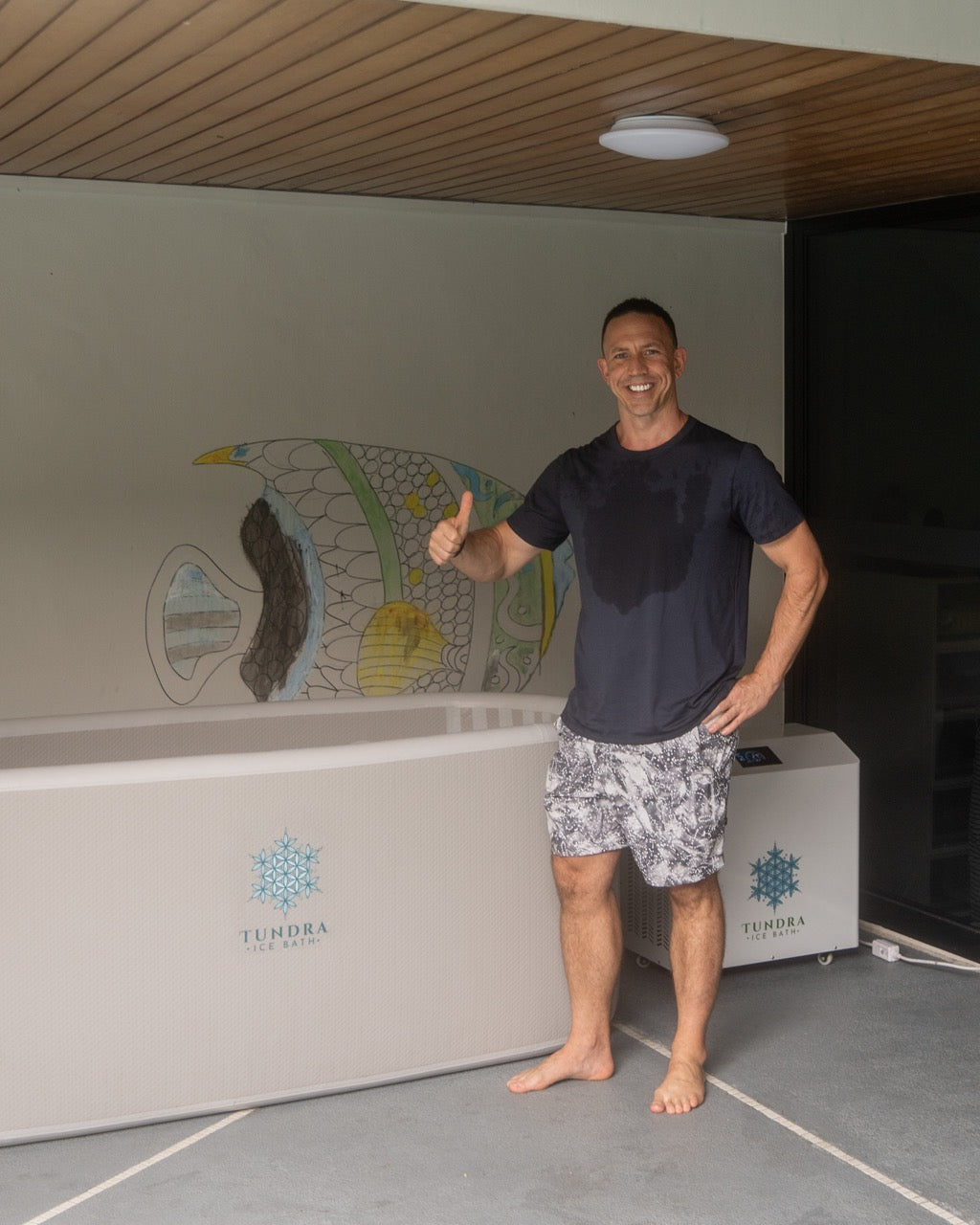 Cold Plunge Rental in Singapore. Rent your Ice Bath short or long term.