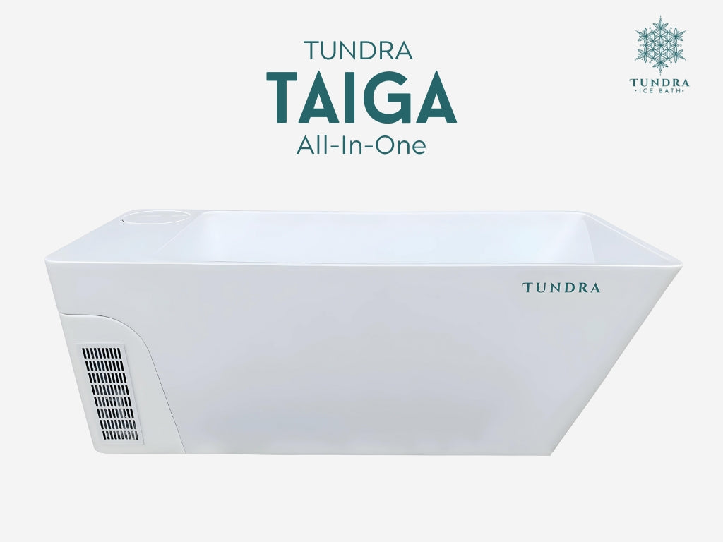 TUNDRA Ice Bath - Taiga