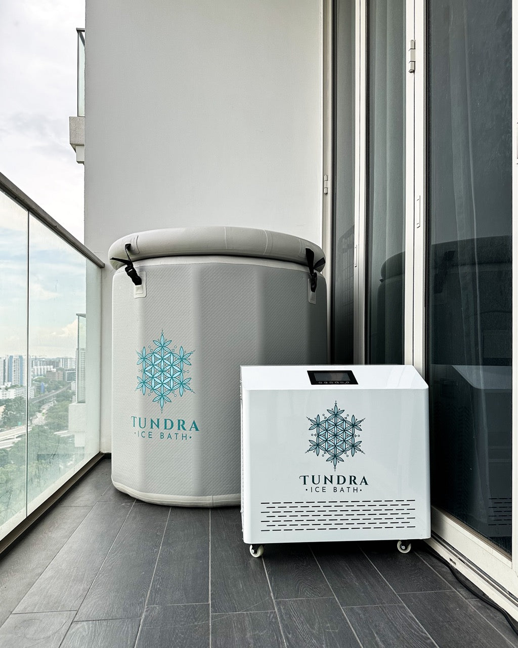 TUNDRA Cooler & Heater - Borealis (no tub)