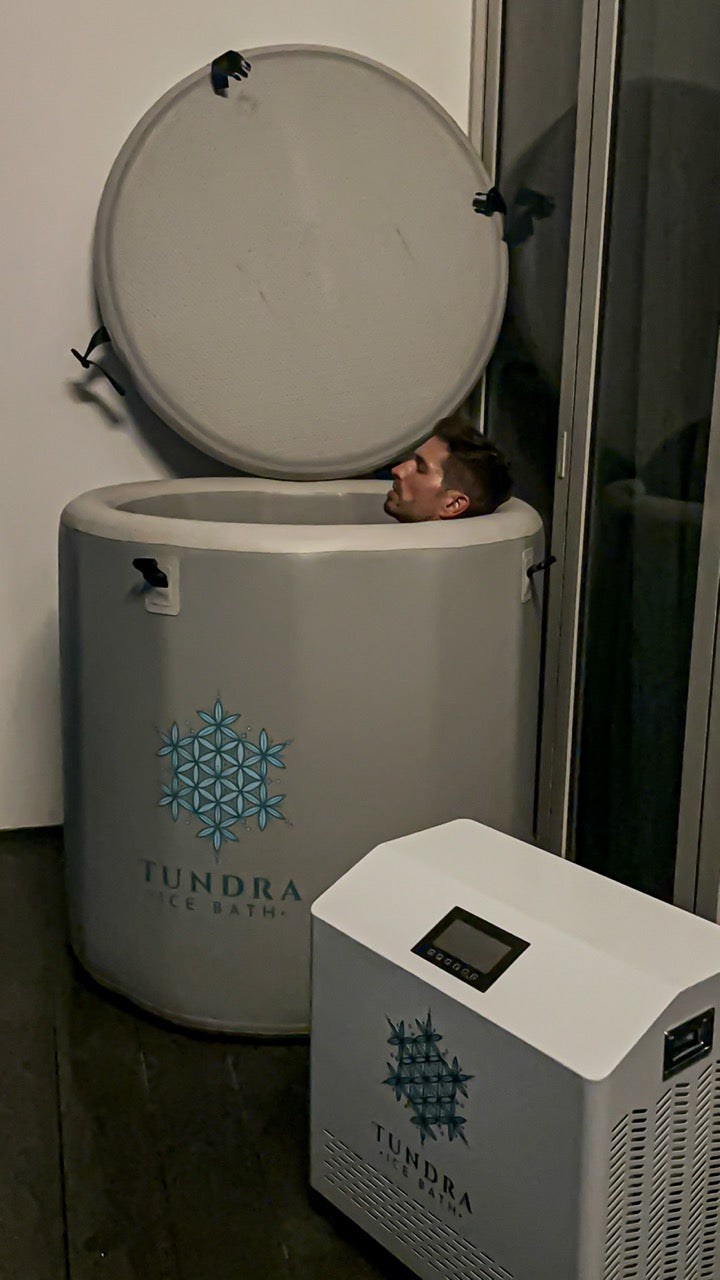 TUNDRA Ice Barrel - Lena (Inflatable)