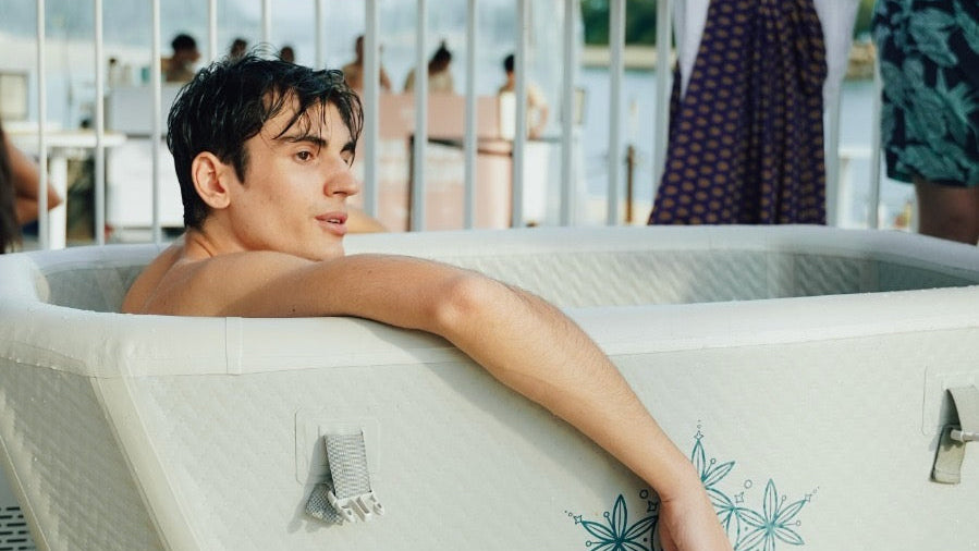 TUNDRA Event Rentals – Ice Baths & Steam Saunas (Singapore | Jakarta | Hong Kong)