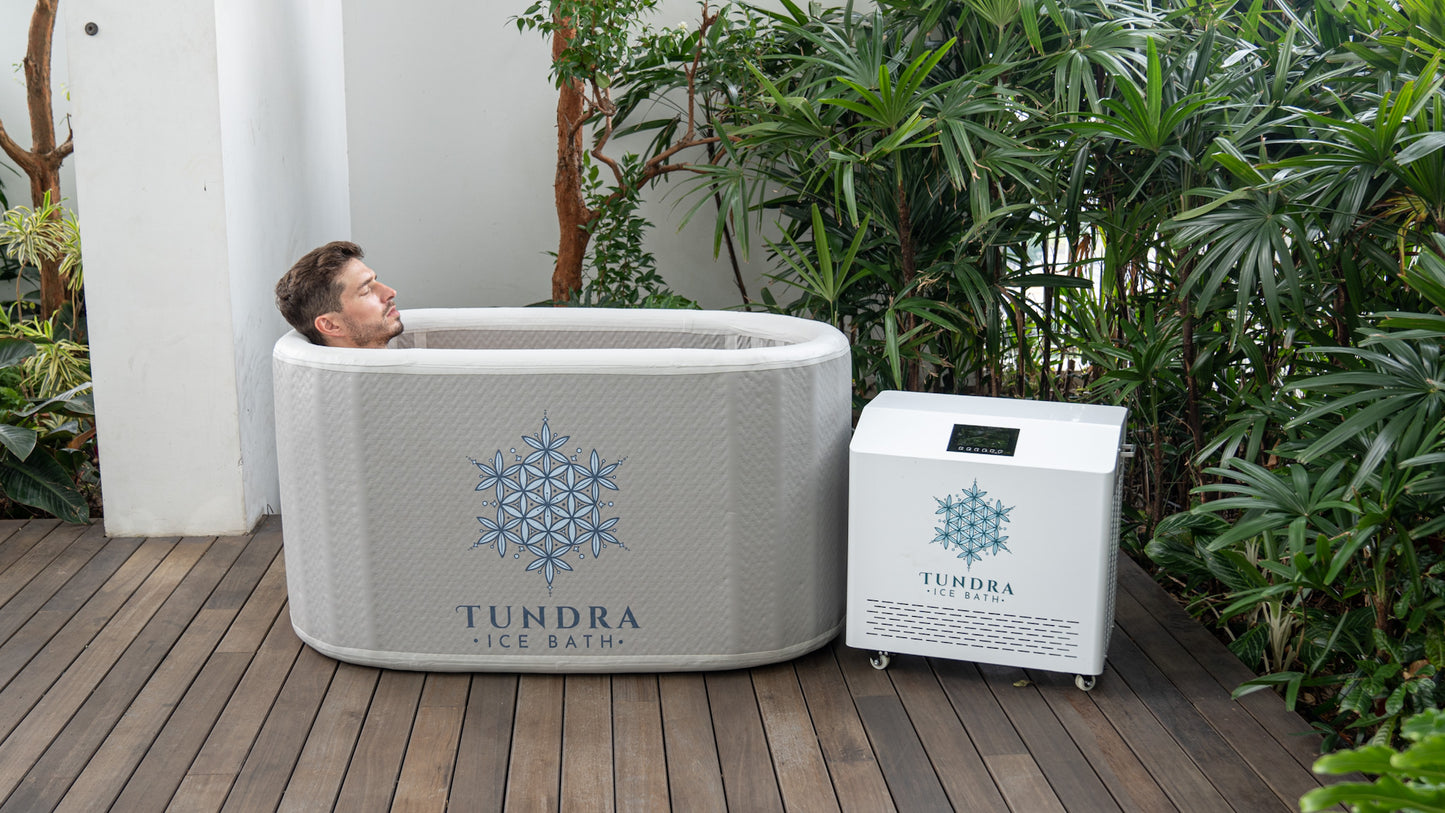 TUNDRA Ice Bath - Yukon (Inflatable)