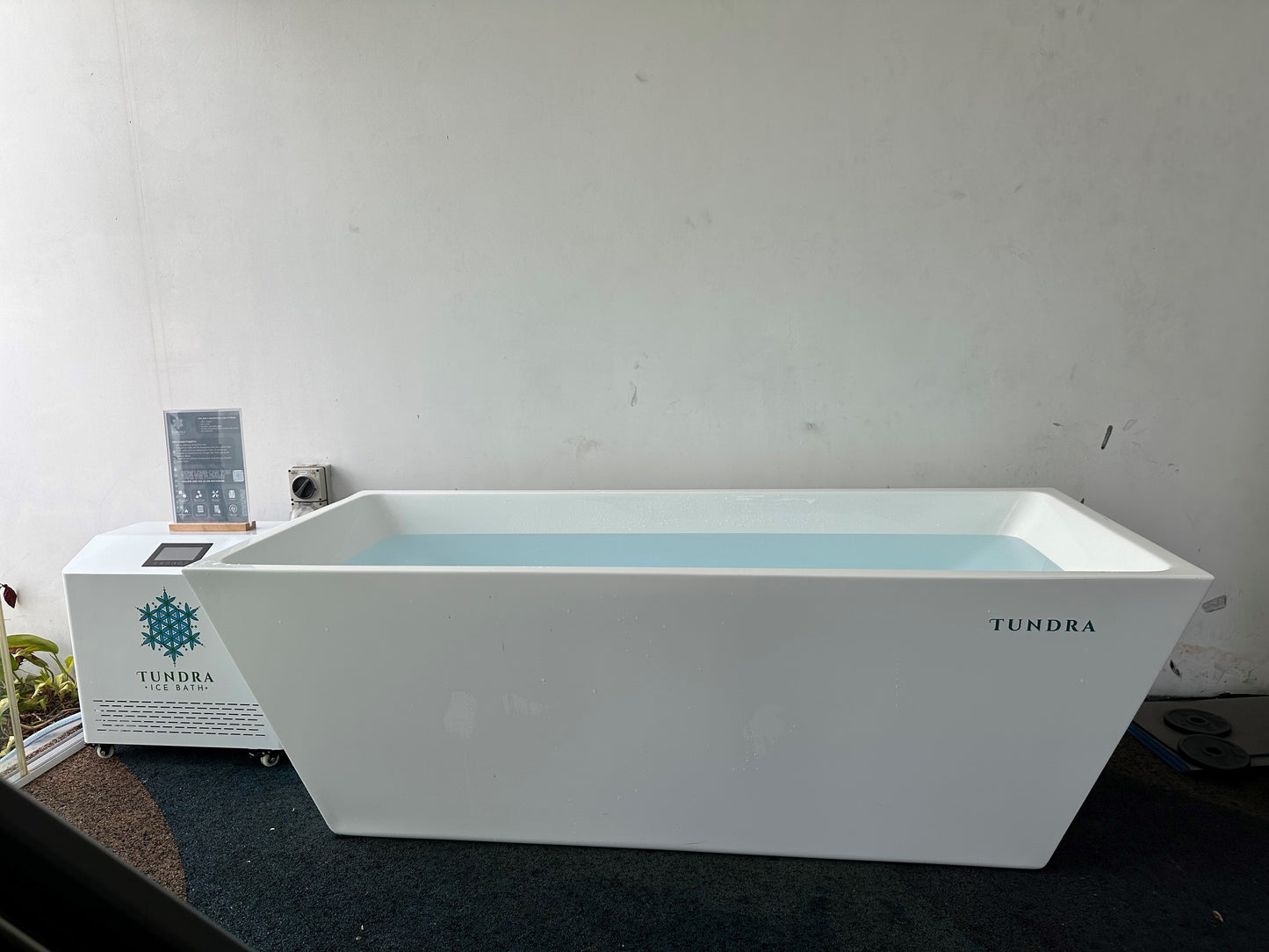 TUNDRA Ice Bath - Polaris