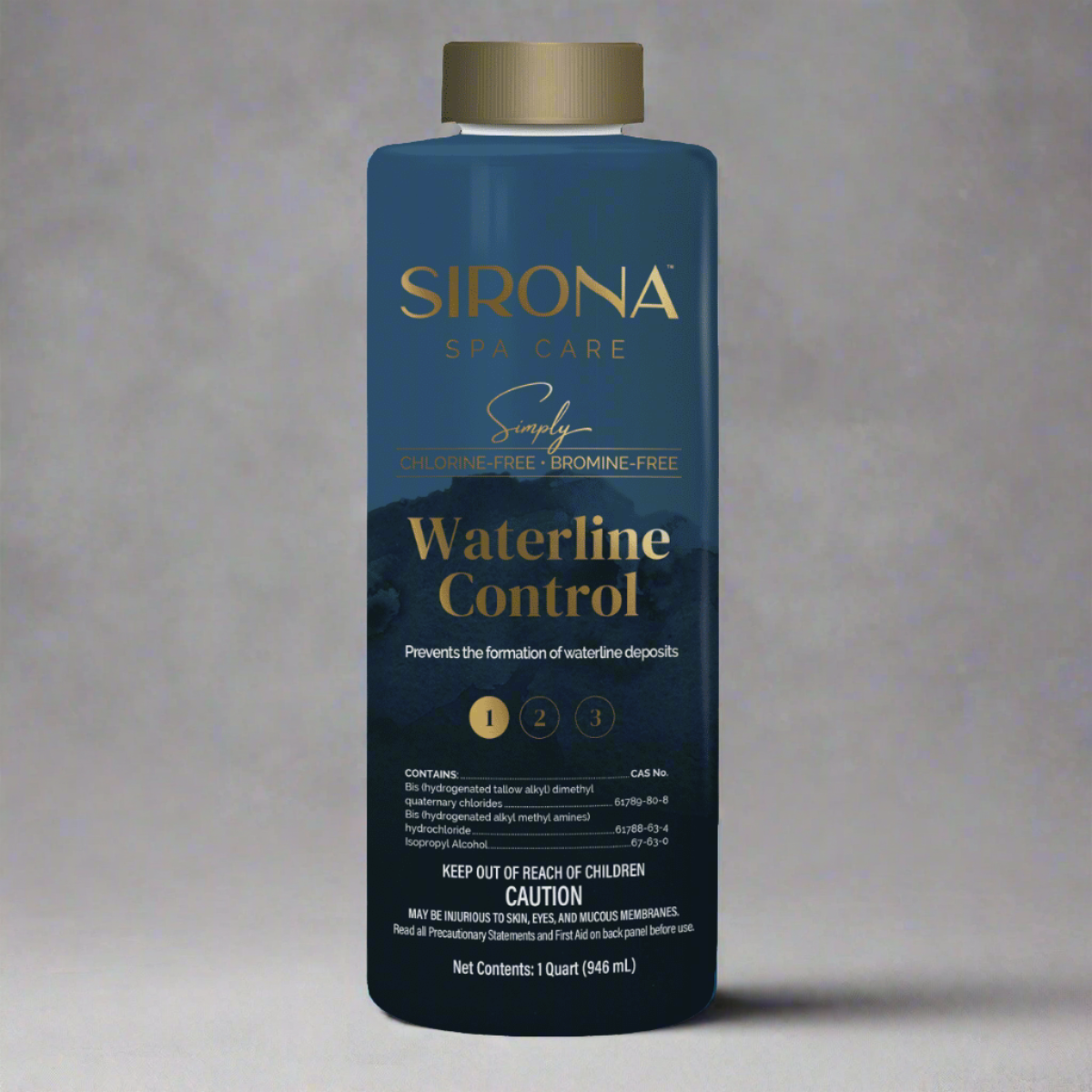 Sirona™ Simply Waterline Control